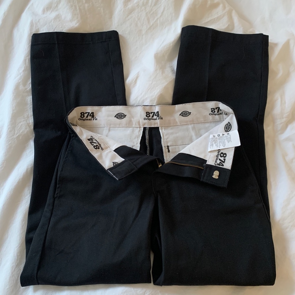 DICKIES 874 Original Fit Pants